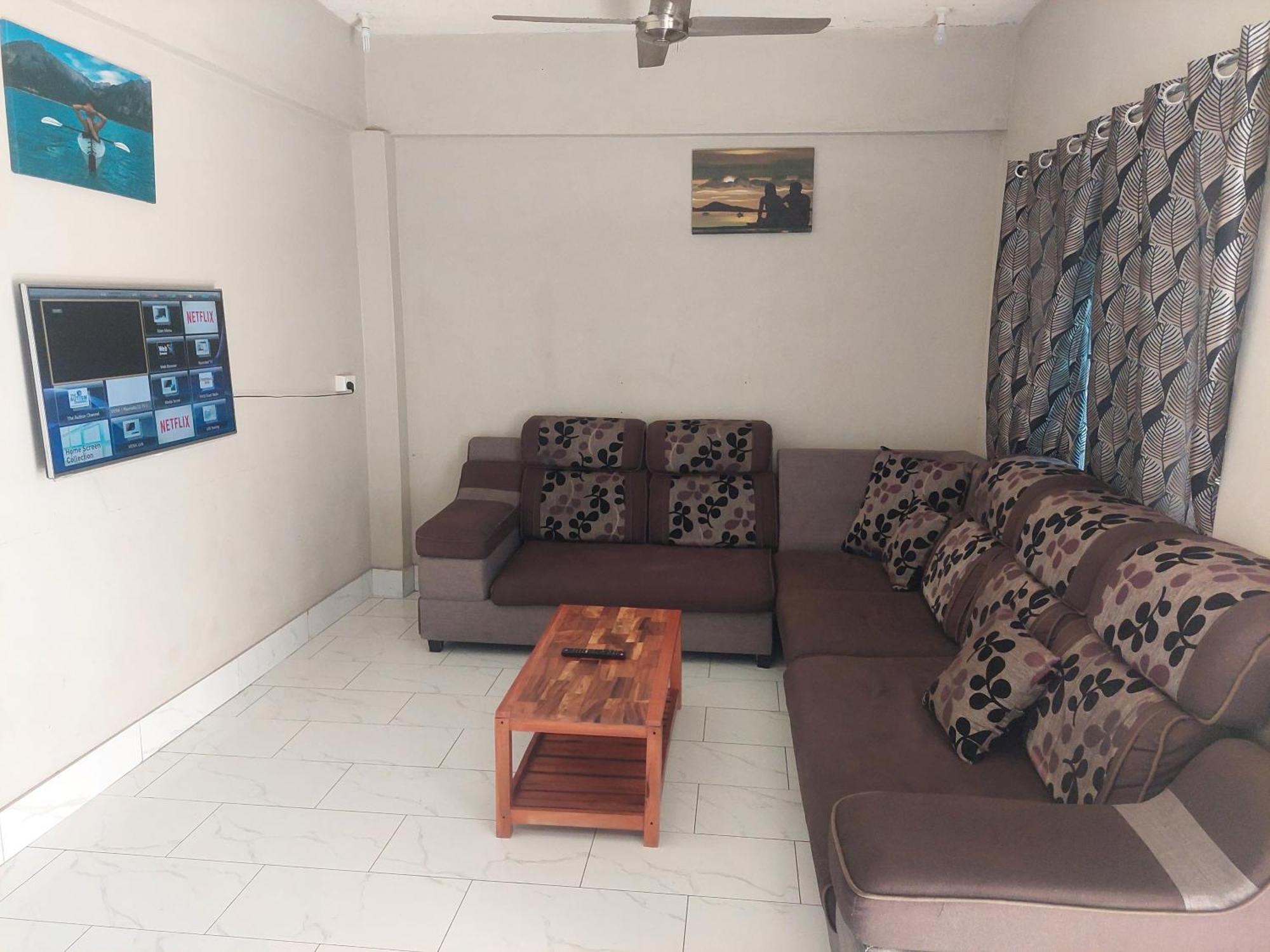 Double Bed Apartamento Nadi Exterior foto